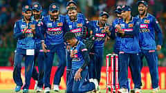 Cricket ODI: 3ನೇ ಪಂದ್ಯದಲ್ಲಿ ಭಾರತಕ್ಕೆ ಸೋಲು, ಶ್ರೀಲಂಕಾಗೆ ಐತಿಹಾಸಿಕ ಸರಣಿ ಜಯ